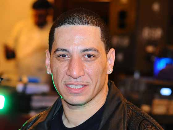 Kid Capri, the Prime Minister of mixtapes