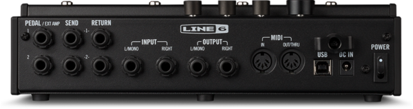 Line 6 HX Guitar Effects Processor DJ Equipment And Pro Audio